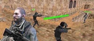 极速突击队射击截图0