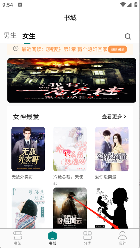 文锦小说