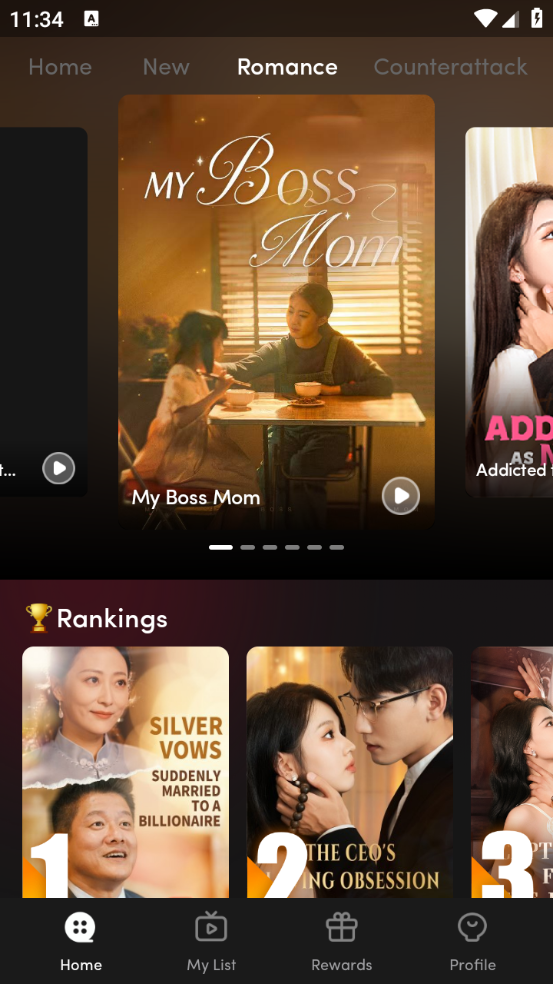 FlickReels截图2