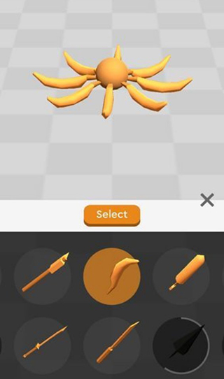 我飞刀玩的贼六3d版截图0
