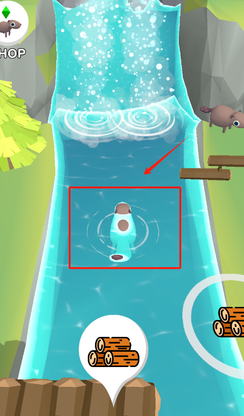 海狸建造者截图1