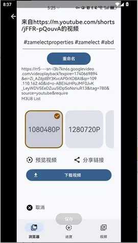VidSnap截图3