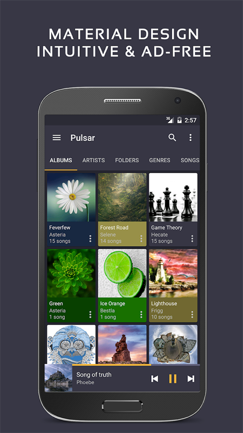 Pulsar截图0