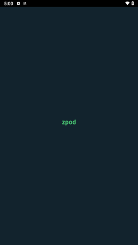 zpod截图0