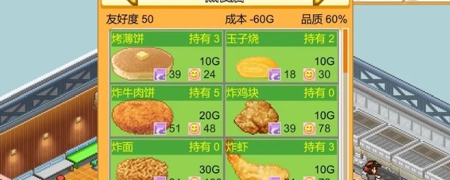 创意汉堡店物语