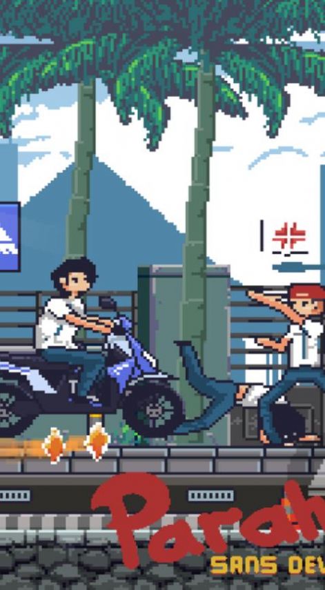 少年危机截图0