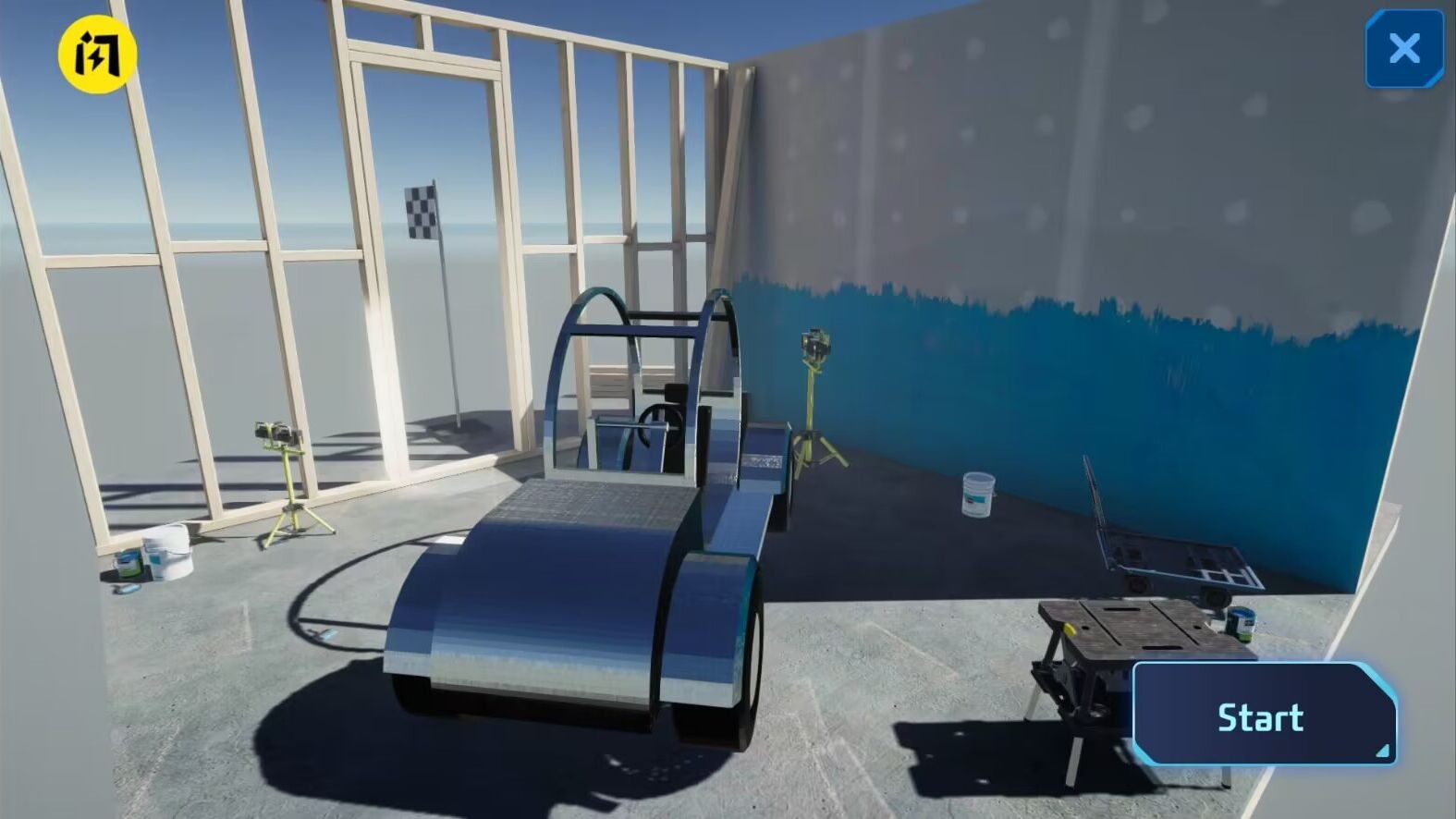 重力离心车截图1