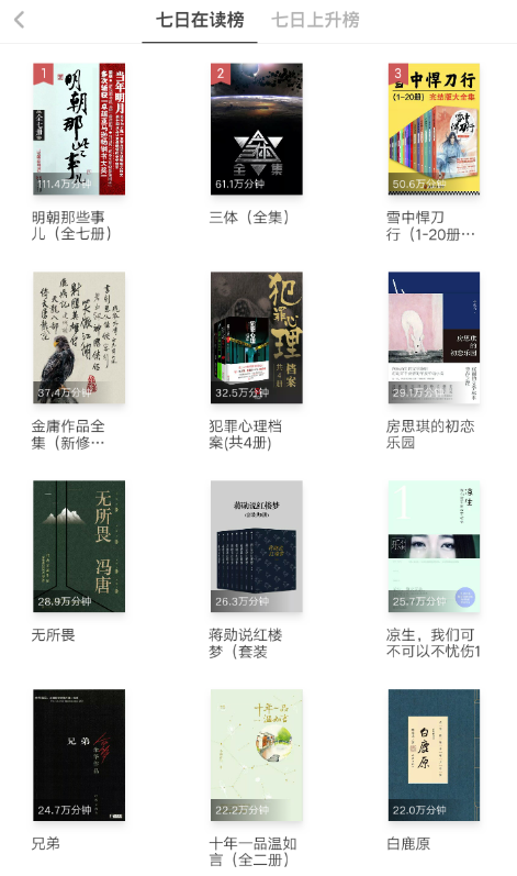 网易蜗牛读书无限会员免登录版