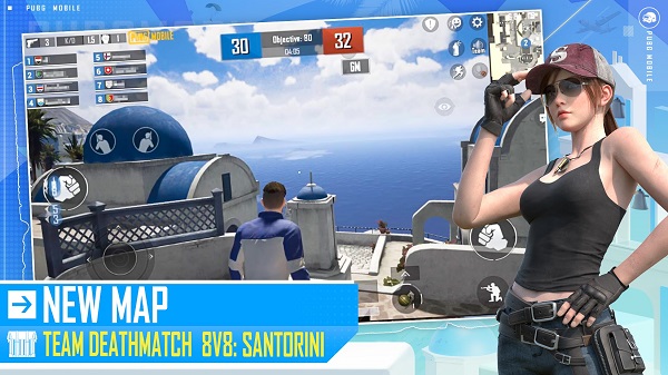 PUBG国际服地铁逃生截图0