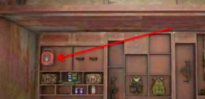 PUBG国际服地铁逃生