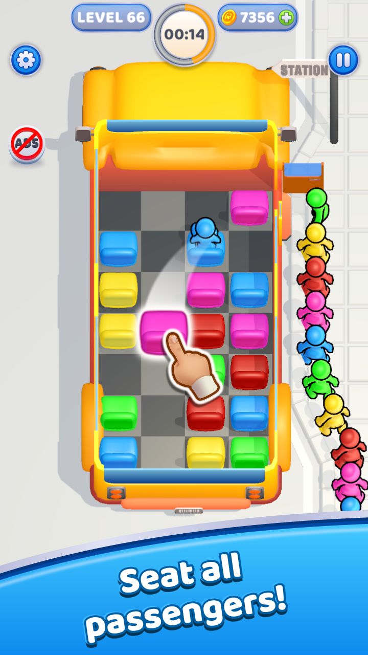SeatAway游戏截图2