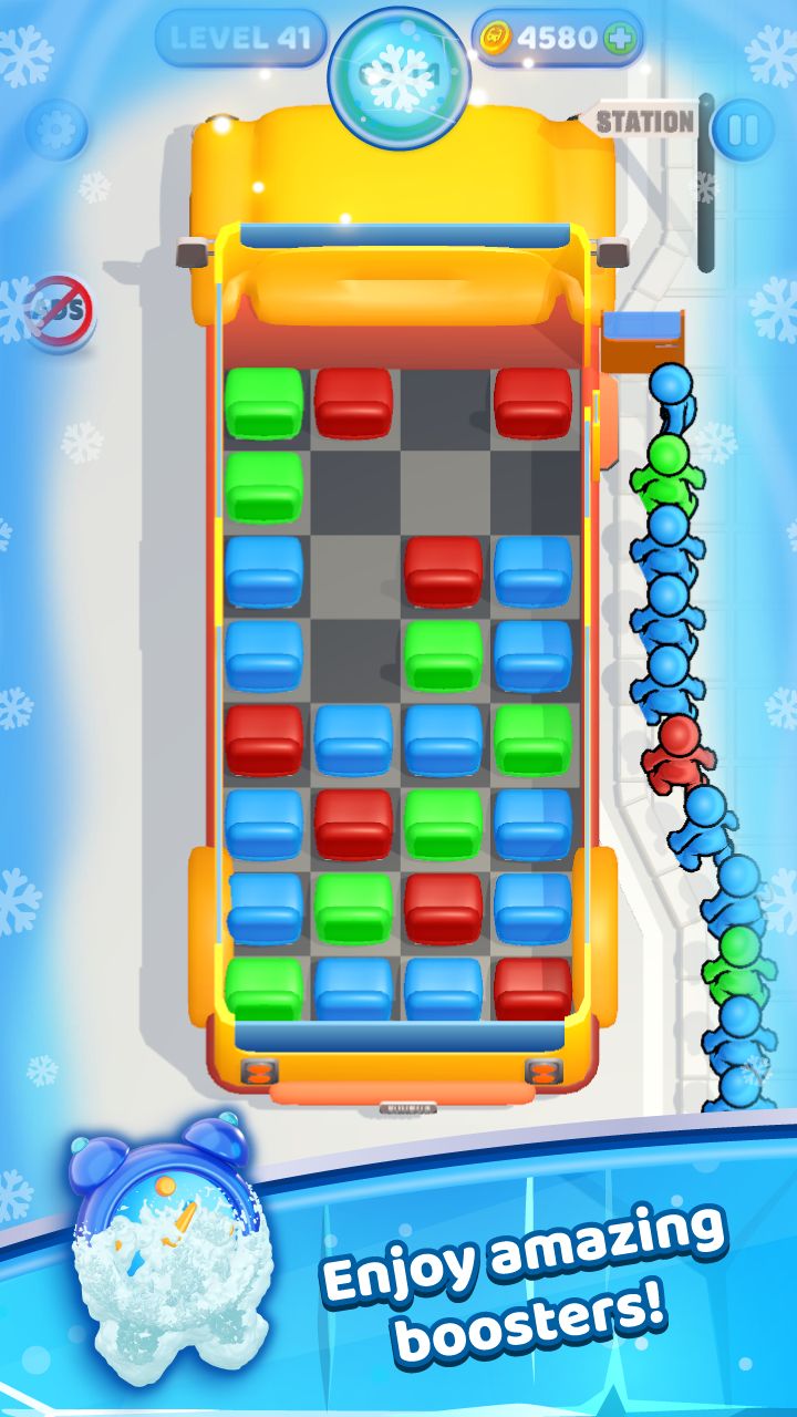 SeatAway游戏截图4