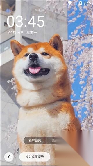 百变锁屏君