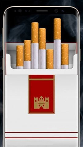 香烟模拟器截图0