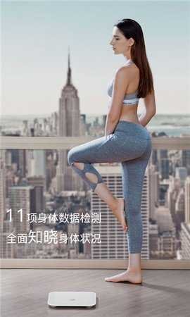 荣耀体脂秤截图1