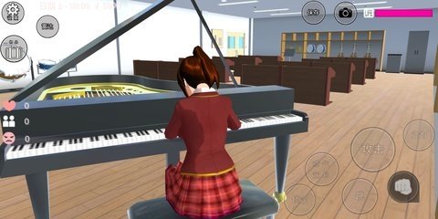 樱花校园模拟器2截图0