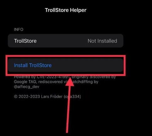 trollstore巨魔商店