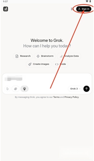 grok中文版