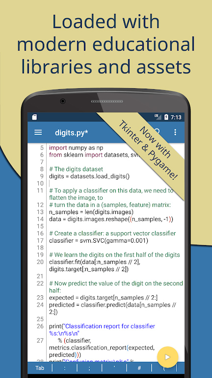 pydroid3中文版截图0