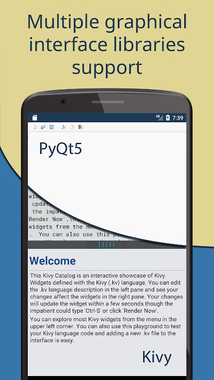 pydroid3中文版截图1