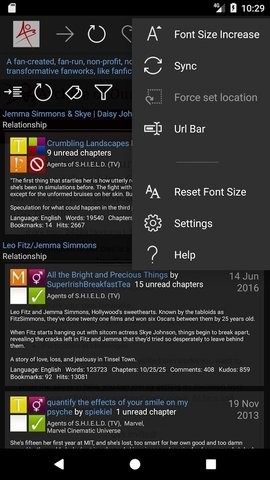 ao3最新版
