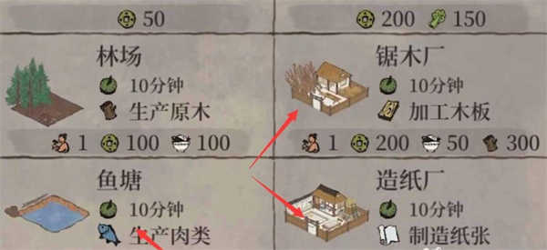 江南百景图正版截图1