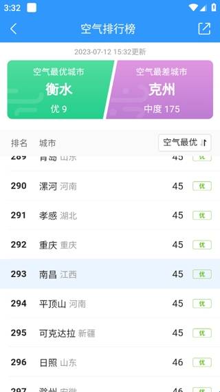 天气预报准点报无广告