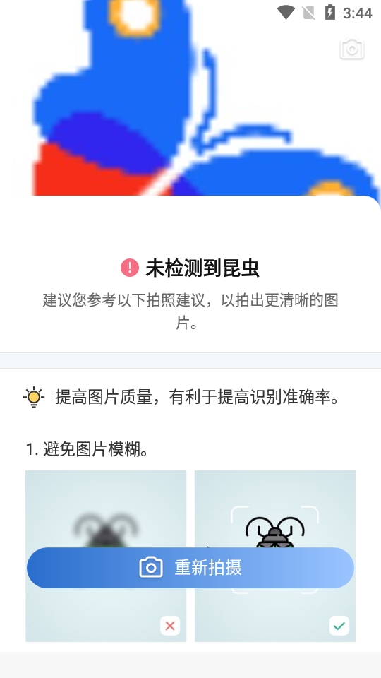 昆虫识别软件免费版截图1