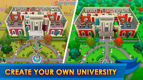 大学帝国大亨正版截图3