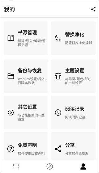 程序猿小说截图0