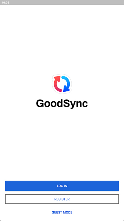 GoodSync服务版