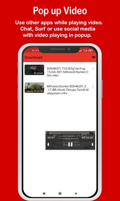 flash player