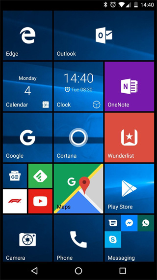 launcher10启动器截图3