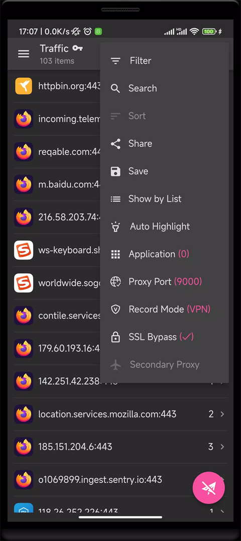 Reqable截图1