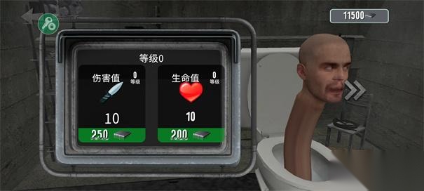 马桶人厕所实验室