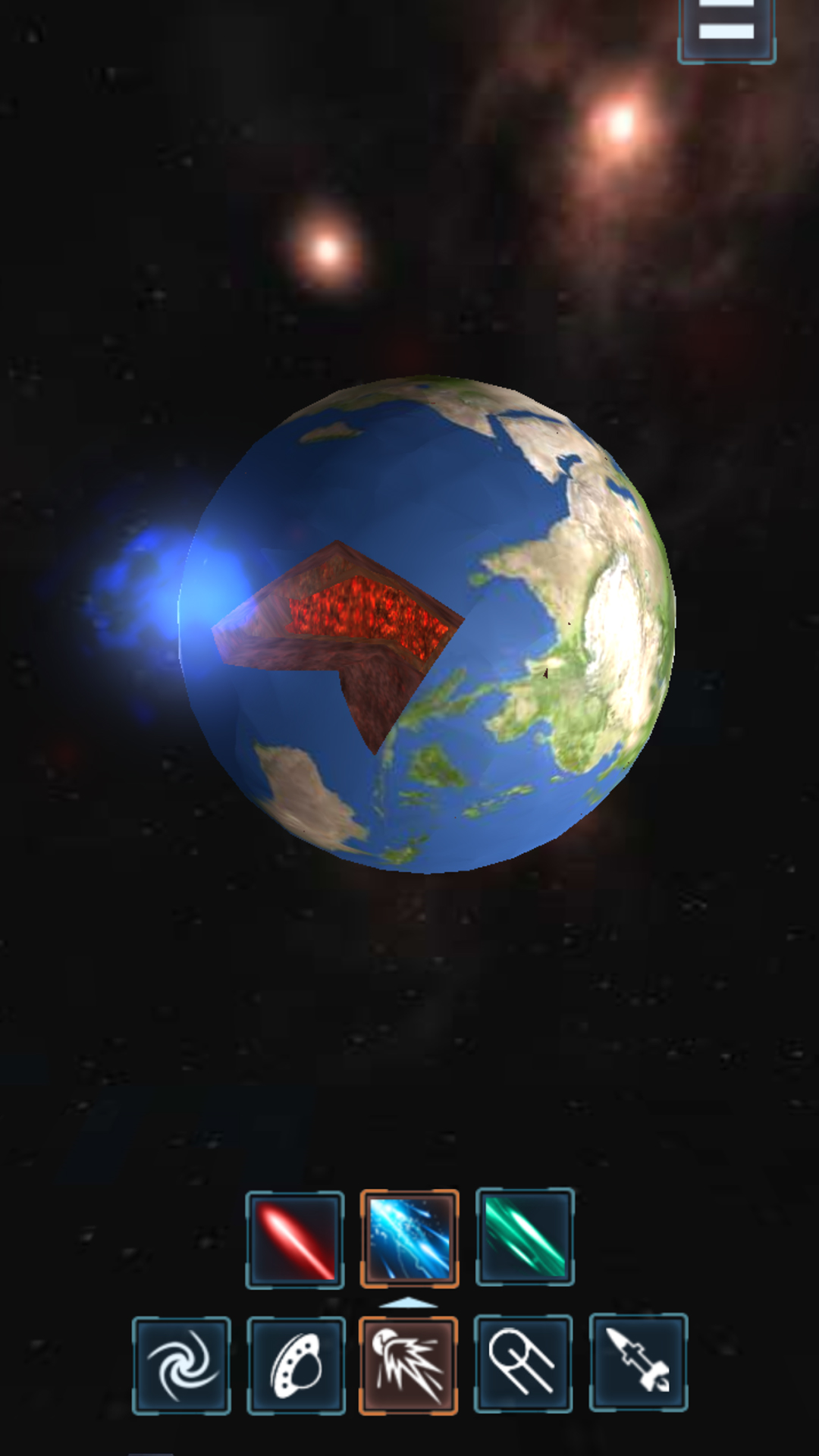 星际飞行模拟截图0