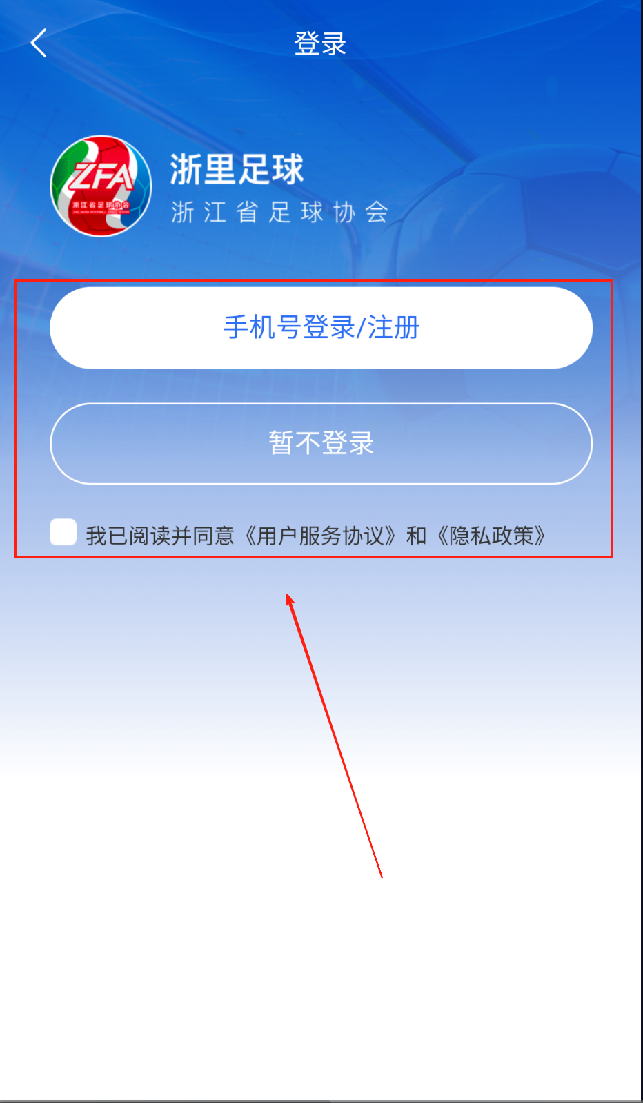 浙里足球