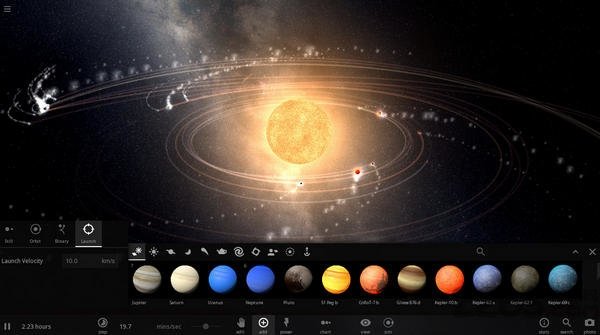 宇宙沙盘3手机版截图2