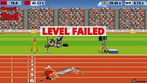 跑步模拟器手机版