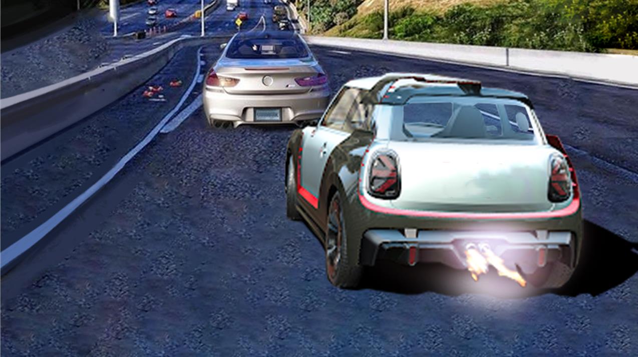 真实赛车3修改版截图0