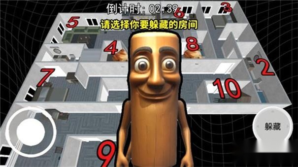 躲猫猫行动