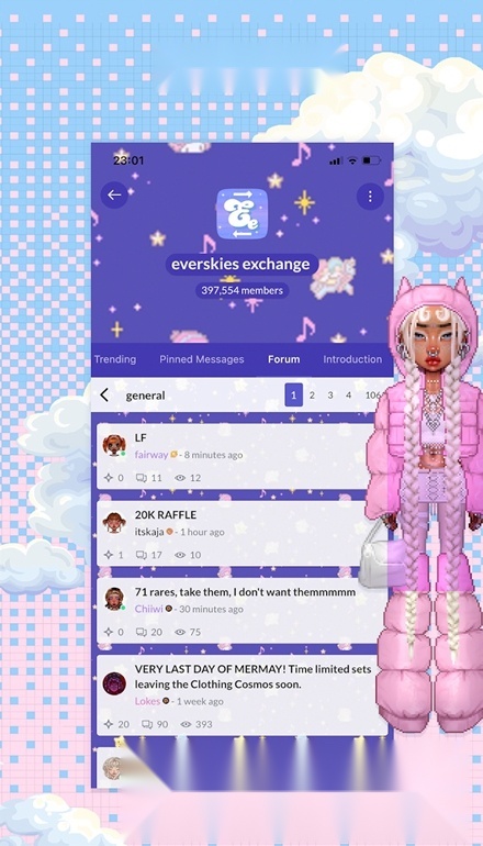 everskies手机中文版截图3