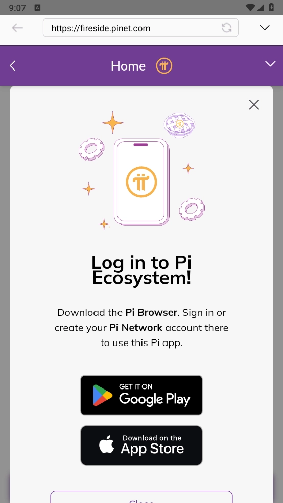 Pi浏览器截图0