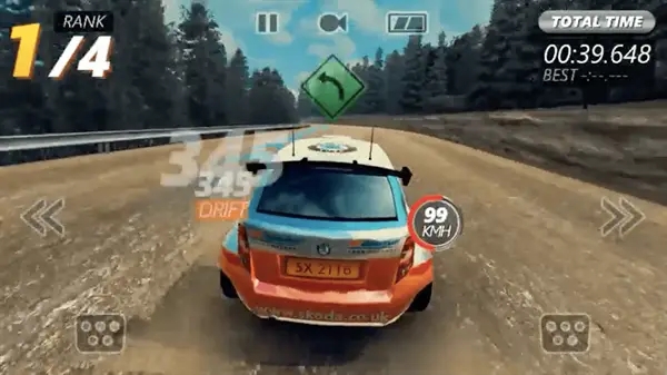 急速赛车3d截图0