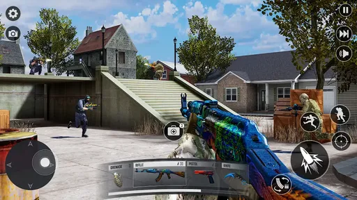 突击部队(Strike Force FPS shooter)截图1