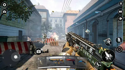 突击部队(Strike Force FPS shooter)截图0