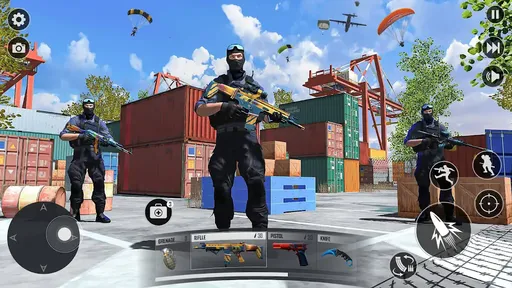 突击部队(Strike Force FPS shooter)