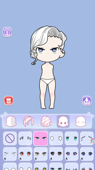 闪耀少女换装养成截图0