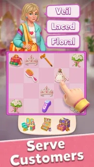 闪耀传说合成与改造(Glow Tales)截图2