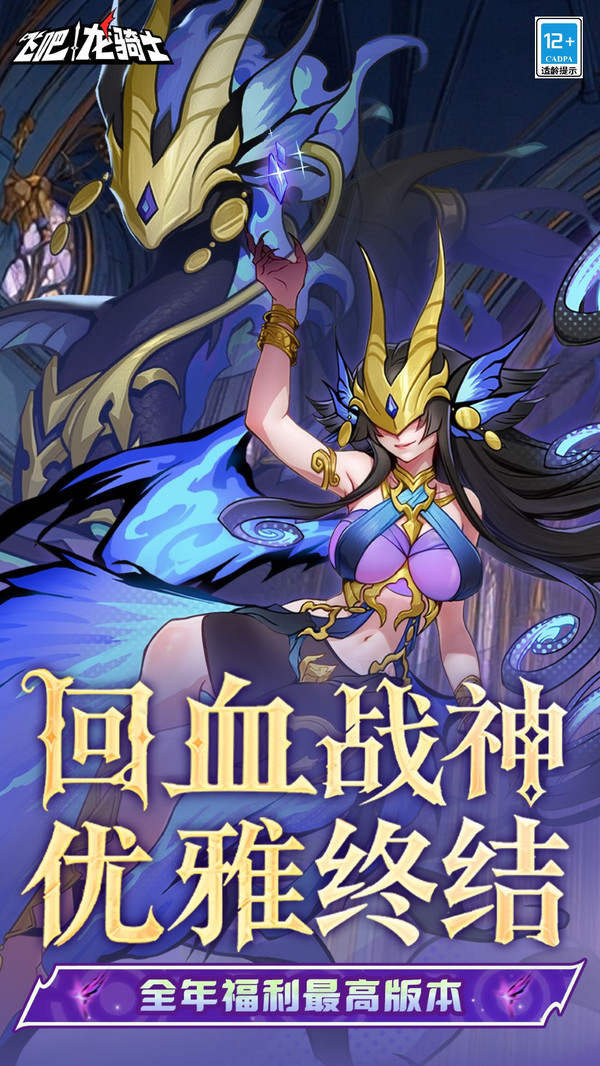 飞吧龙骑士(快手服)截图3